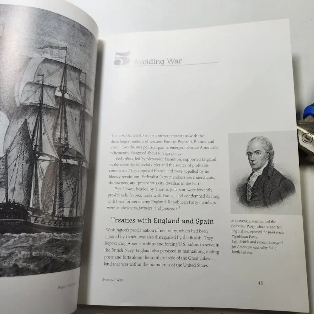 What's the Deal? Jefferson, Napoleon, and the Louisiana Purchase Paperback Book